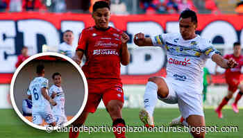 Denil Maldonado marca su primer GOL con el Everton de Chile - Diario GOLAZO