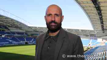 Bruno Saltor is attending Off The Fence's sleep out in Brighton - The Argus