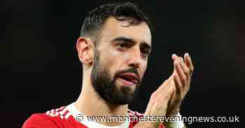 Bruno Fernandes makes Manchester United pledge fans will love amid contract talks - Manchester Evening News