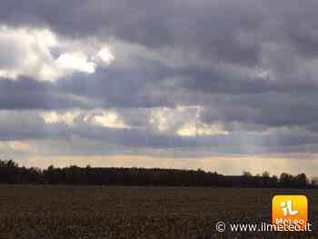 Meteo CALDERARA DI RENO: oggi cielo coperto, Domenica 31 nubi sparse, Lunedì 1 pioggia - iL Meteo