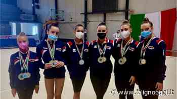 Foligno, Campionati italiani di Ginnastica Ritmica - Foligno Oggi