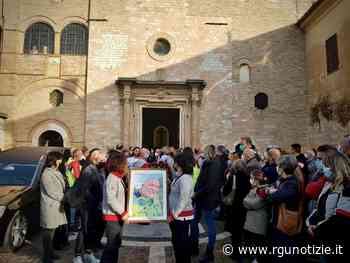 Foligno saluta Ivano Ceccucci: “Lo ricorderemo per il bene che ha fatto” - Rgunotizie.it