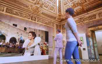 Foligno, la Quintana e le meraviglie del barocco si fanno innovazione - Il quotidiano che racconta l'Umbria - Umbria Cronaca