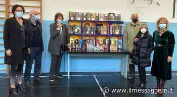 Foligno, l’Associazione Orfini-Numeister dona un’intera collezione libraria alla scuola media di Belfiore: «La cultura esce dagli archivi e si apre ai ragazzi» - ilmessaggero.it