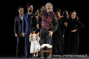 A Narni ea Foligno lo spettacolo di Emma Dante: Pupo di zucchero - Il quotidiano che racconta l'Umbria - Umbria Cronaca