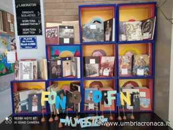 Foligno, la Orfini-Numeister dona libri alla scuola di Belfiore - Il quotidiano che racconta l'Umbria - Umbria Cronaca