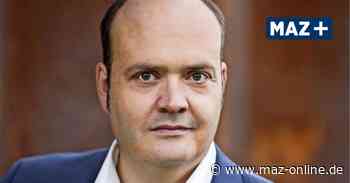 Vize-Chefredakteur der „Welt“ liest in Rathenow - Märkische Allgemeine Zeitung