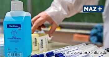 Wie man in Rathenow zu einem PCR-Test kommt – oder auch nicht - Märkische Allgemeine Zeitung