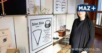 Familienunternehmen unter Druck: Neue Ausstellung im Kulturzentrum Rathenow - Märkische Allgemeine Zeitung