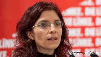 Diana Golze kandidiert bei Bürgermeisterwahl in Rathenow - rbb24