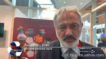 Bratti (Ispra): ‘Biocombustibili tema di grande interesse’ - Yahoo Finanza