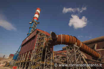 ISPRA, ex Ilva con gasometro spento - Corriere di Taranto - Corriere di Taranto