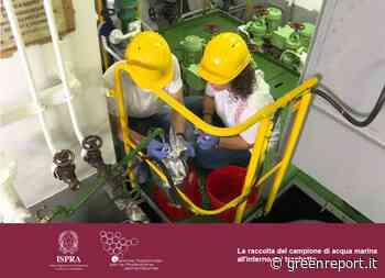 Ispra e università Milano Bicocca prelevano il DNA del mare per scandagliare la biodiversità marina - Greenreport: economia ecologica e sviluppo sostenibile - Greenreport: economia ecologica e sviluppo sostenibile
