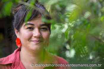 A escrita como expressão da vida e dos incômodos: conheça Lorena Portela, nova colunista do DN - Diário do Nordeste