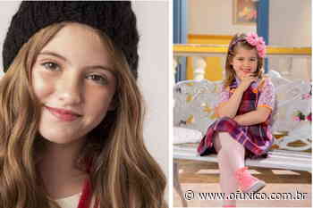 Lorena Queiroz relembra estreia como atriz em Carinha de Anjo - OFuxico