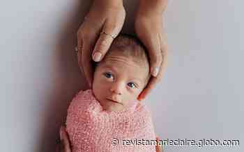 Lorena Improta posta 1ª foto da filha, Liz: "Ainda estou sem saber com quem ela parece" - Marie Claire Brasil