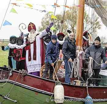 Zwarte pieten kosten Sint in Eemnes nog geen geld; Gemeente prefereert roetveeg, maar kort bijdrage aan intocht niet - Noordhollands Dagblad