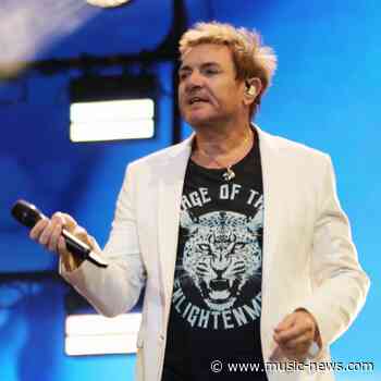 Duran Duran call punk "dull"