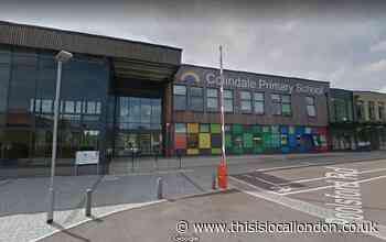Colindale Primary School gets cash for wildlife area