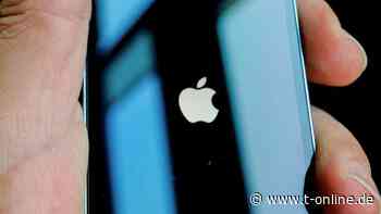 Quartalszahlen: Chip-Engpässe und Corona-Ausfälle kosten Apple Milliarden