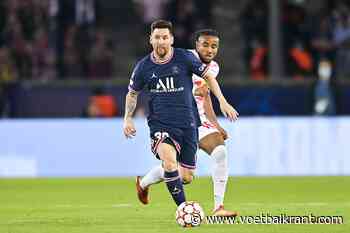 Krijgt Messi motor nog op gang? PSG wint wel maar doet dat vooral zonder Argentijn