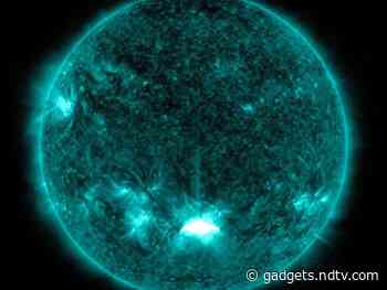 NASA Says Sun Emitted Massive Radiation That Will Hit Earth This Weekend, Northern Lights Expected
