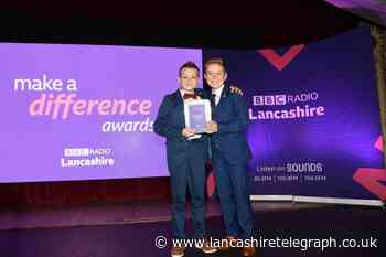 Best pals win Pride of Britain award after raising over £200,000 for hospital charity following cancer diagnosis