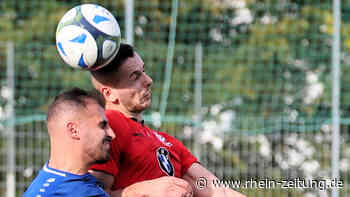 Metternich muss punkten: Germanen empfangen den FV Morbach - Rhein-Zeitung