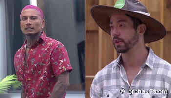 Lorena R7 - A Fazenda 13: Rico protagoniza confusão e Dynho parte para cima do peão - R7.COM