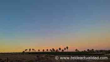 Telde encara el puente de Todos los Santos con cielo despejado - TeldeActualidad.com