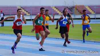 Panamá y Los Santos, sedes del Campeonato Nacional de Atletismo Sub-13 y Sub-15 - TVMAX Panamá