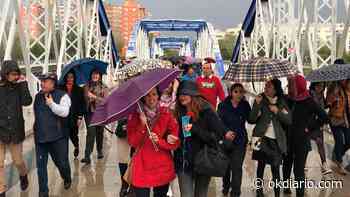 Un temporal de lluvias azotará este puente a casi toda España: estas son las zonas más afectadas - Okdiario