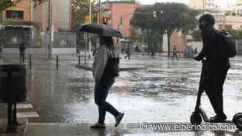 Tiempo en Barcelona para el fin de semana y Todos los Santos: posible lluvia el sábado - El Periódico