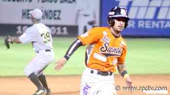 Béisbol Mayor 2021: Los Santos obliga a un séptimo partido - RPCTV