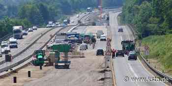 Lohmar: Anschlussstelle der A3 ist im Dezember wieder frei - Kölner Stadt-Anzeiger