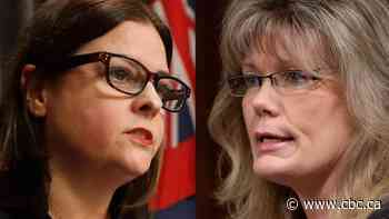 Manitoba's 1st female premier will be chosen Saturday as Tory party distances itself from predecessor