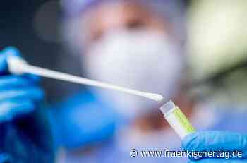 Corona Kronach: Inzidenz steigt deutlich, Schulen betroffen - Fränkischer Tag