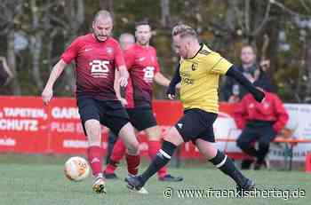 Kreisklasse 4 Kronach: Christopher Mohler von der SG Nordhalben im Interview - Fraenkischer Tag