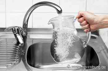 Tschirn - Das Wasser wird teurer - Neue Presse Coburg