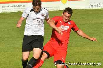 Fußball: Die Kreisliga Kronach startet an diesem Wochenende in die Rückrunde. - Fraenkischer Tag