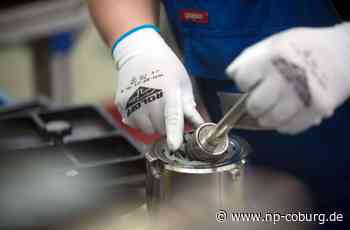 Coburg-Kronach - Herbstaufschwung am Arbeitsmarkt - Neue Presse Coburg