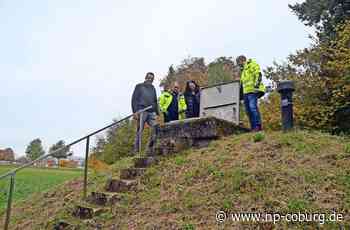 Weißenbrunn/Hummendorf - Eine Leitung für das FWO-Wasser - Neue Presse Coburg