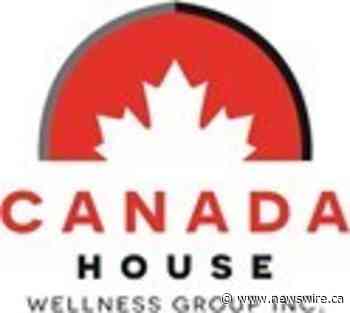 Canada House Clinics Opens in Barrie, Ontario - Canada NewsWire
