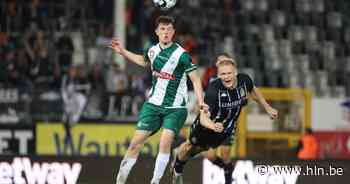 Yannick Vandersmissen (Lommel SK) is blij met stuntzege op Mambourg voor de beker van België: “Kwalificatie tegen Charleroi geeft ons een boost voor de komst van RWDM” - Het Laatste Nieuws