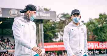 Hoog en handig bezoek in Lommel: Ederson en Jesus wonen match bij en kunnen spelen tegen Club Brugge - Het Laatste Nieuws