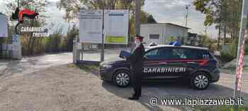 Oderzo: ladri tentano di rubare nel centro di smaltimento rifiuti - La PiazzaWeb - La Piazza