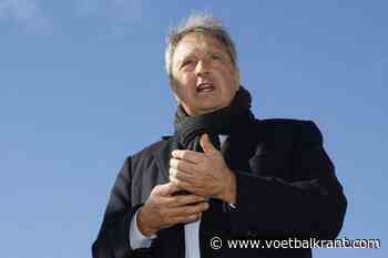 Van Holsbeeck breekt de stilte om over één onderwerp te praten: &quot;Kijk naar zijn palmares&quot;