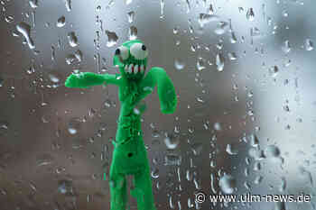 Gruselwetter zu Halloween