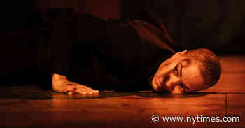 Raging Prince and Simpering King: A Tale of Two Shakespeares