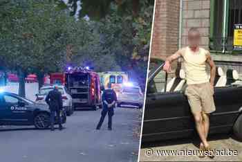 Buurt geschrokken nadat vader van twee politie te lijf gaat met mes en wordt doodgeschoten: “Hij was altijd vriendelijk”